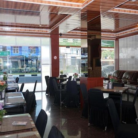 Ren'Z Hotel Pangkal Pinang Kültér fotó